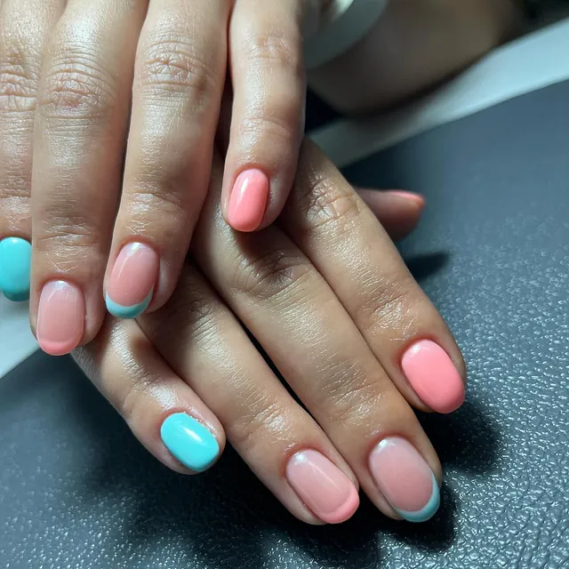 Salón de belleza Fuerte manicura