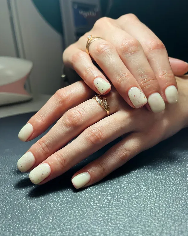 Salón de belleza Fuerte manicura