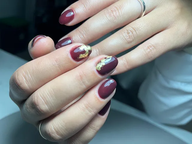 Salón de belleza Fuerte manicura